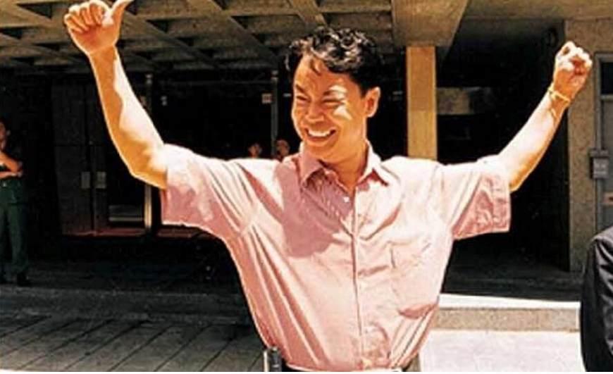 看看保张子强出来的律师“能耐”, 就知道港英时期为何黑帮横行了