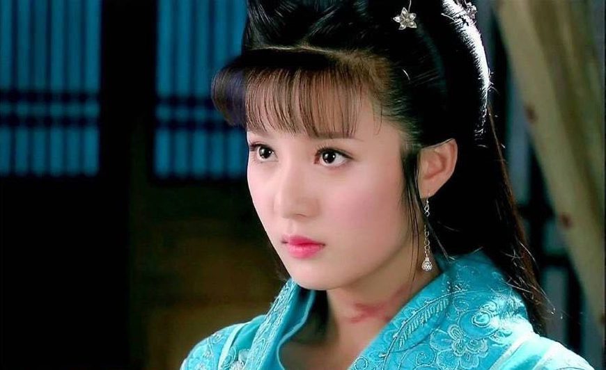 新版《倚天屠龙记》颜值太高|倚天屠龙记|邬靖靖|西施