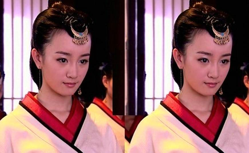 美人心计中最美的几位女子张檬垫底第一名却悲从中来