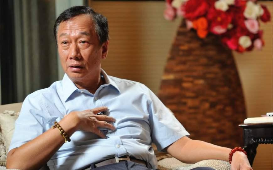 郭台铭经典语录励志: 不仅有深刻睿智的内涵, 更