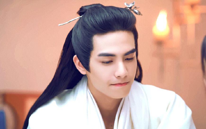 看《凤囚凰》一遇容止误终身, 其实宋威龙的颜