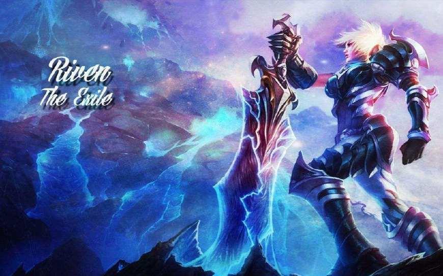 谁是国服第一瑞文? 浪子彦? 黑白瑞文? 是猛比