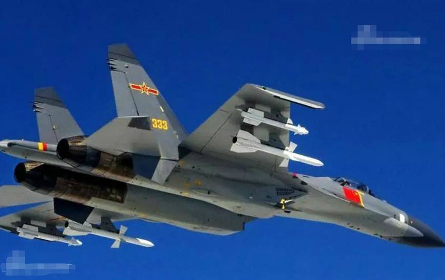 中国空军各型战斗机涂装大盘点你们感觉哪架战机最酷炫