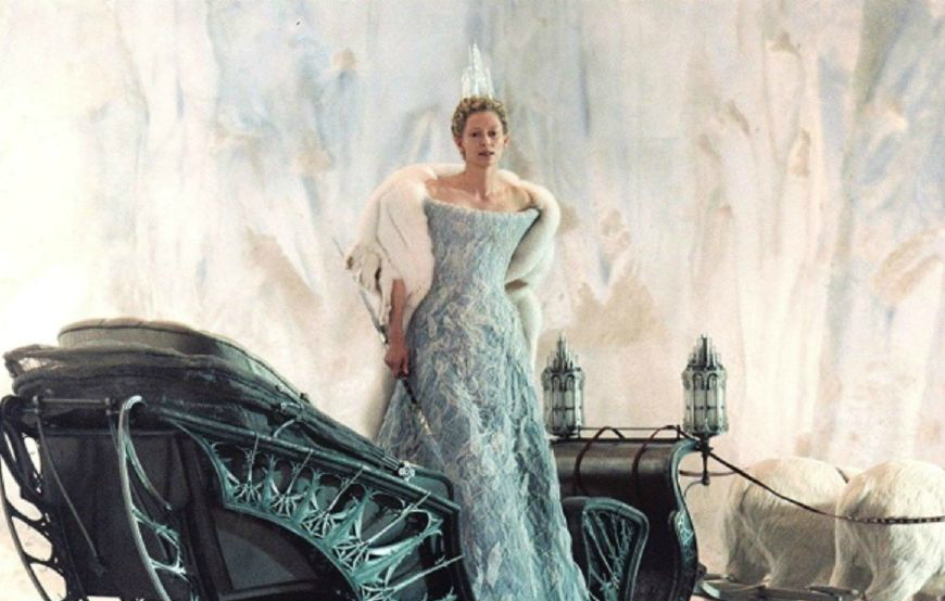 白女巫图片_纵览新闻