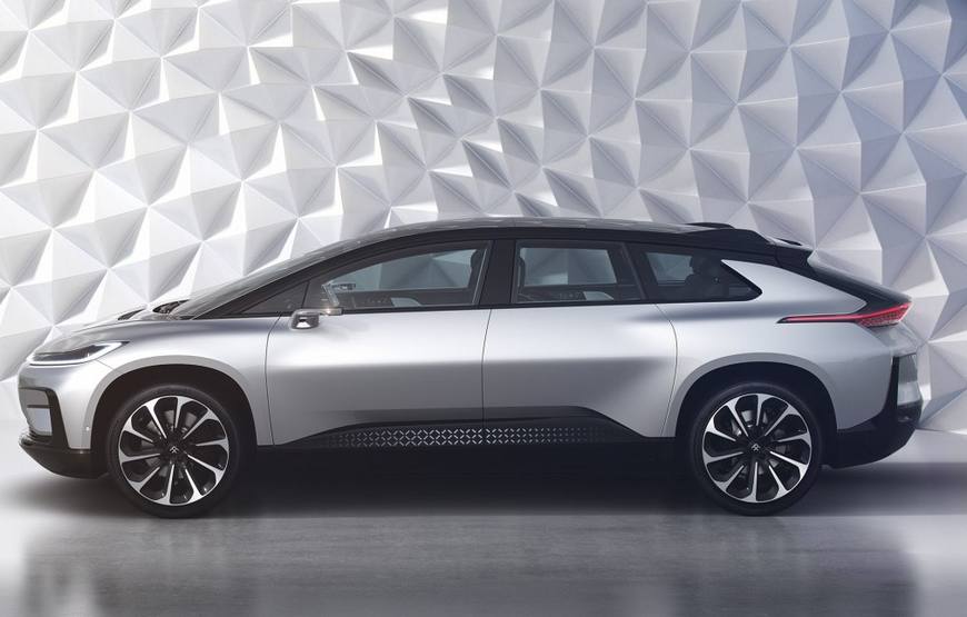 定了!FF91国内售价或超200万，贾跃亭打算搞个国内“廉价版”?