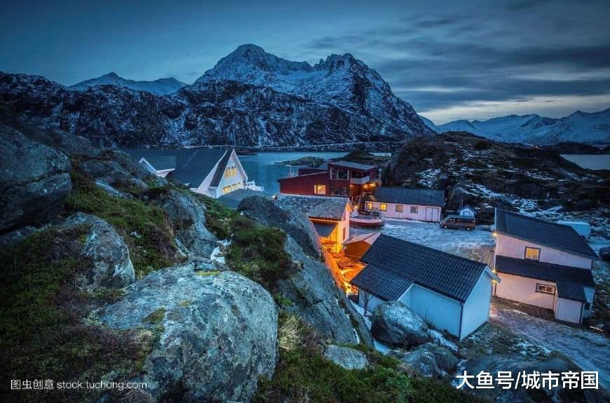 欧洲财富地图: 瑞士、冰岛最富裕, 比中国穷的国