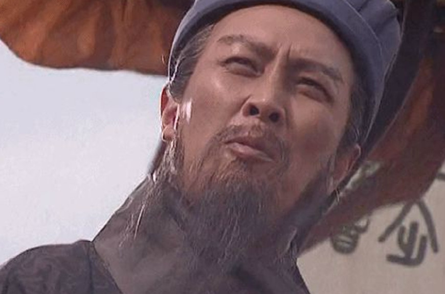 (大喝一声无人敢上前)