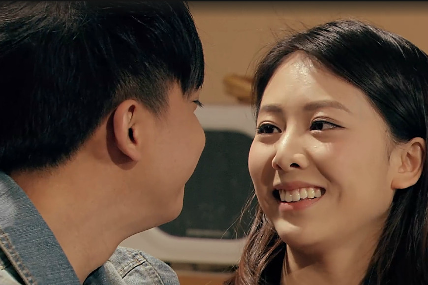 爱情公寓中张伟最想得到的四个美女,最后一个