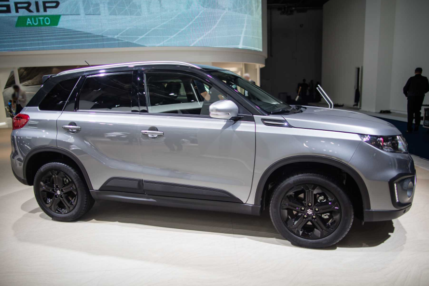 过年回家必须SUV，14万标配四驱合资车，品质也超缤智 XRV