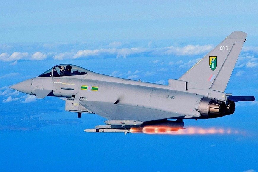 世界上最美的四架战斗机,第一架来自美国,中国