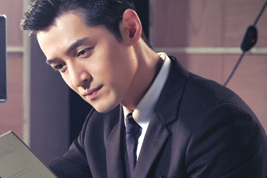 电视剧《恋爱先生》中为什么没有胡歌,难道真