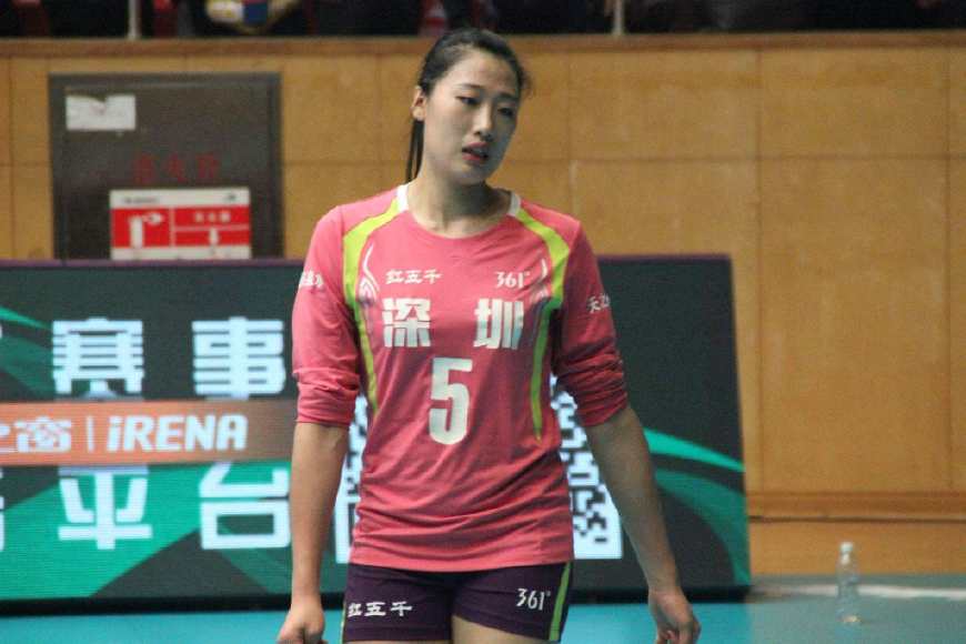 中国女排“小惠若琪”横空出世!人美球技好的她有望上位?