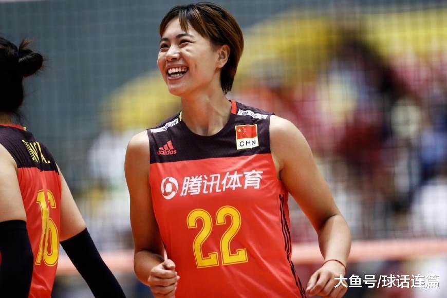 女排联赛转会结果终于尘埃落定! 接应一姐最后