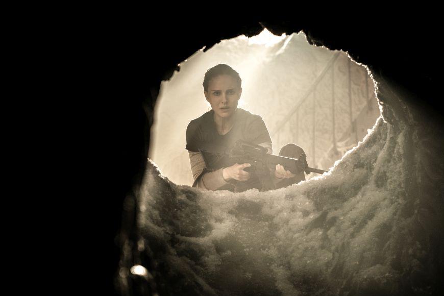 2018神级科幻片出炉?口碑与《降临》持平,汇