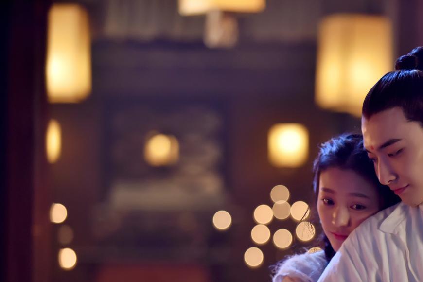 只有她能将憨痴演的如此灵秀,《灵魂摆渡黄泉