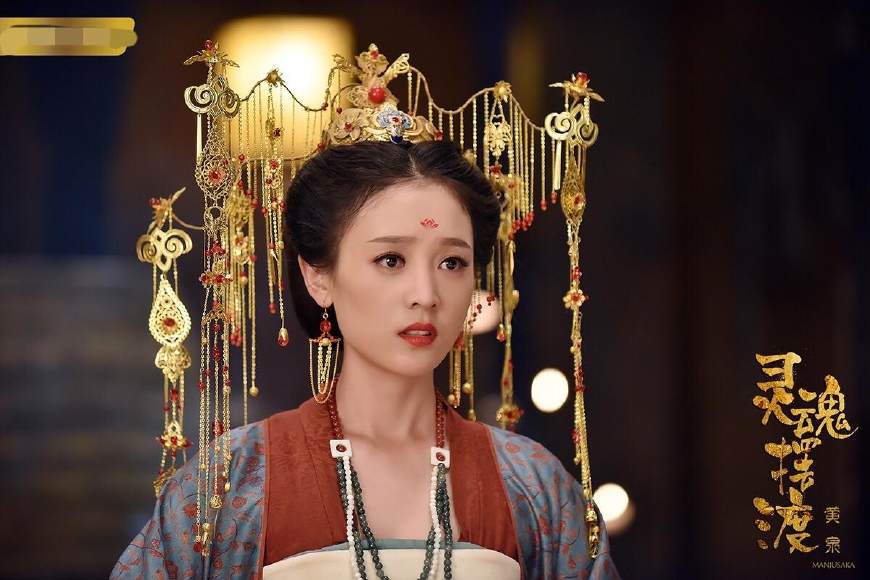 只有她能将憨痴演的如此灵秀,《灵魂摆渡黄泉》领跑2018网络电影