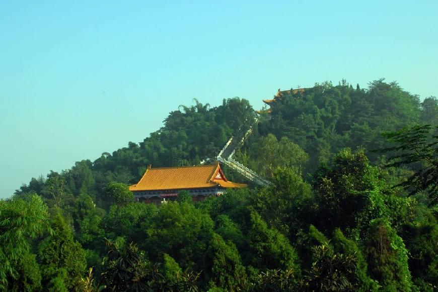 四川第二大城市,人口超700万,仅次于成都,却至