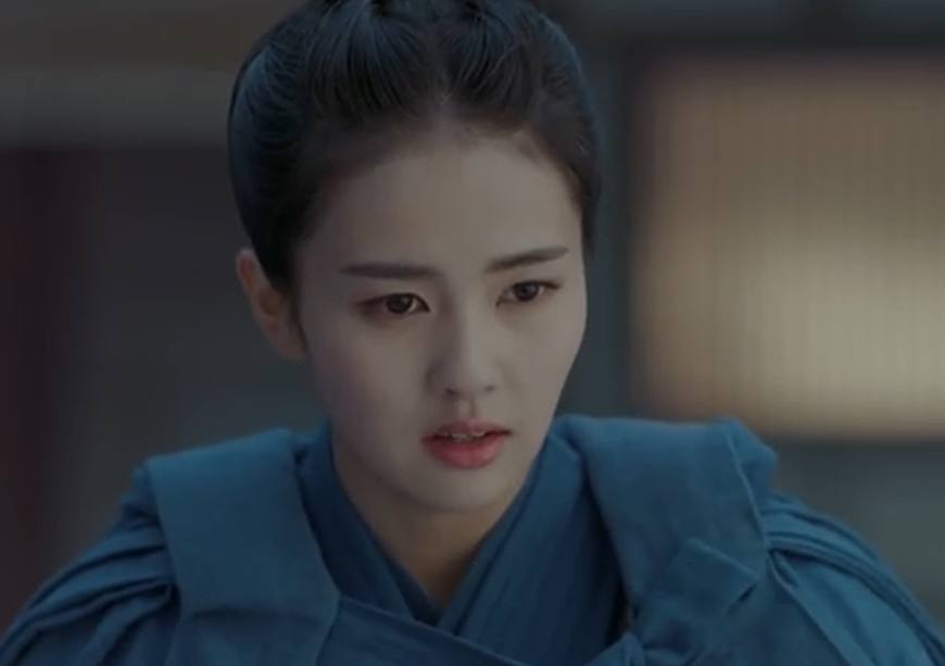 《凤囚凰》女二比女主戏份多是误解,白鹿演技可圈可点