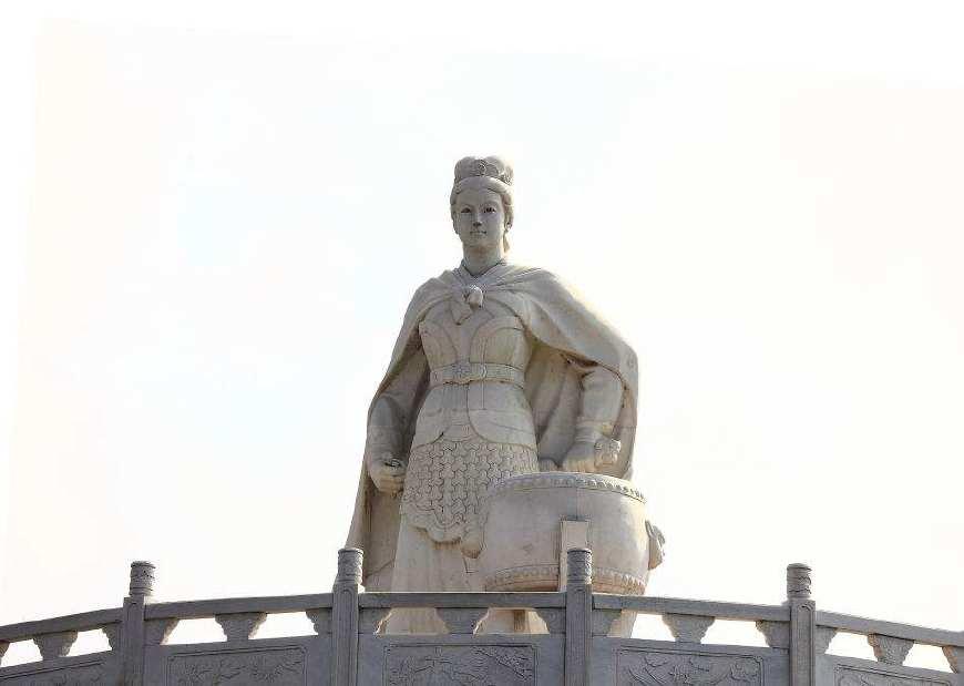 宋代女子梁红玉慧眼识英雄, 厚待小兵韩世忠, 最终名垂青史