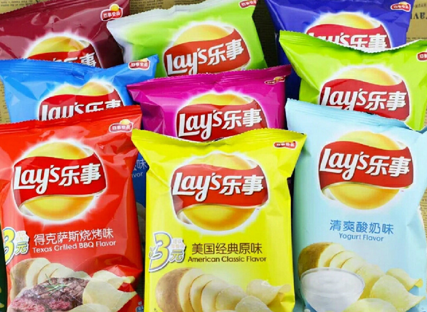 超市最受欢迎的小零食,全吃过的,你才是真吃货