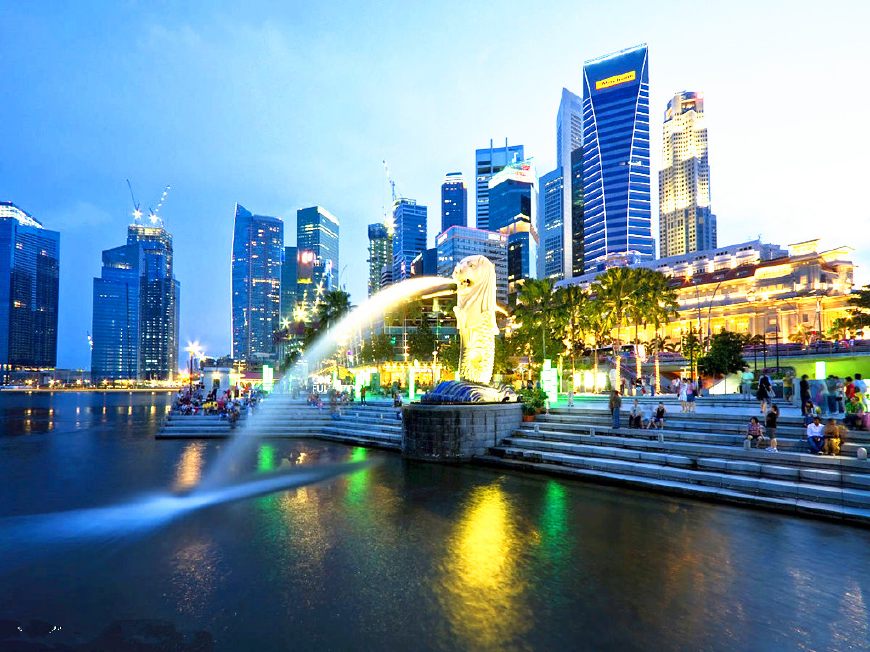 世界上实力最强的9个城市,北京 上海 香港均入