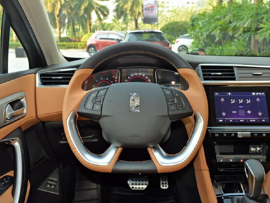 最新优惠政策, 2018款DS 6购置税全免