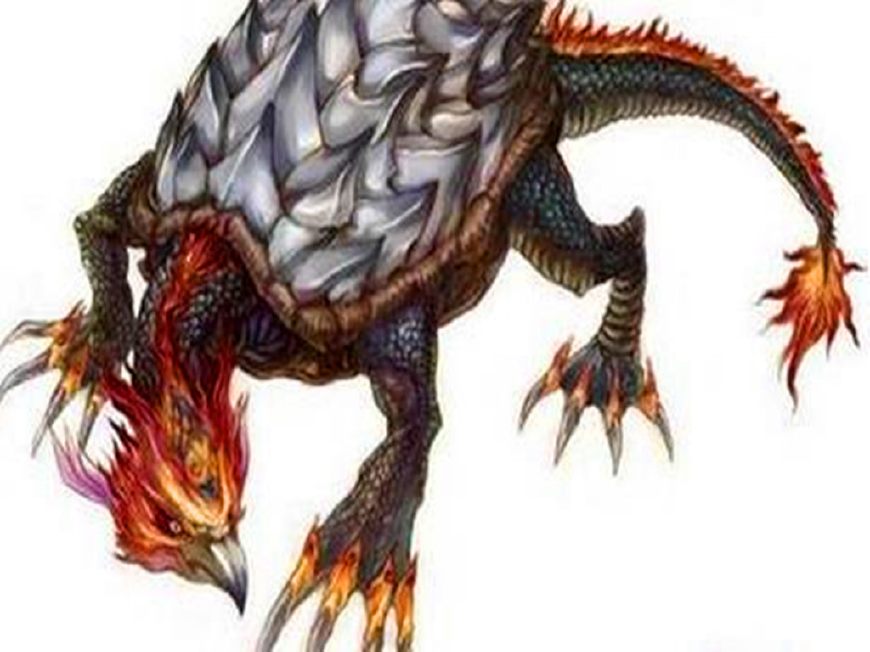 远古神兽的几个等级,四大神猴并列第三,九头系