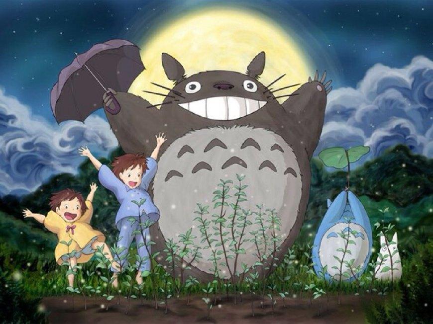 宫崎骏最新动漫问世“虫眼看世界”讽刺日本社会的哪些现象