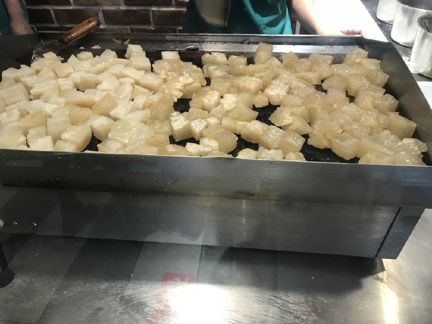 地道的大连焖子,可以进来看看这篇文章