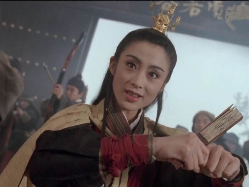 张无忌当上第五代峨嵋派掌门，除了张三丰恃强凌弱，还有两个原因
