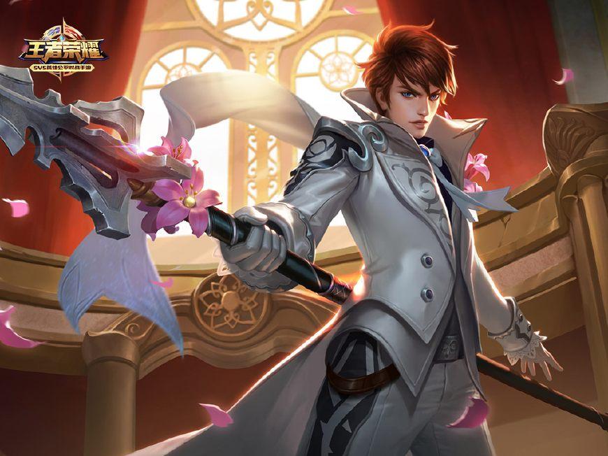 王者荣耀: 在直播中遭到对面嘲讽, 童子赵云24