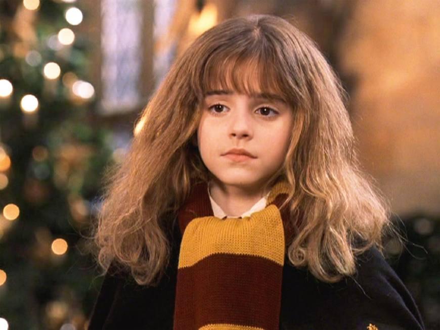 她是《哈利波特》里的女主角, 红了20多年, 如今28岁美成这样|艾玛|沃特森