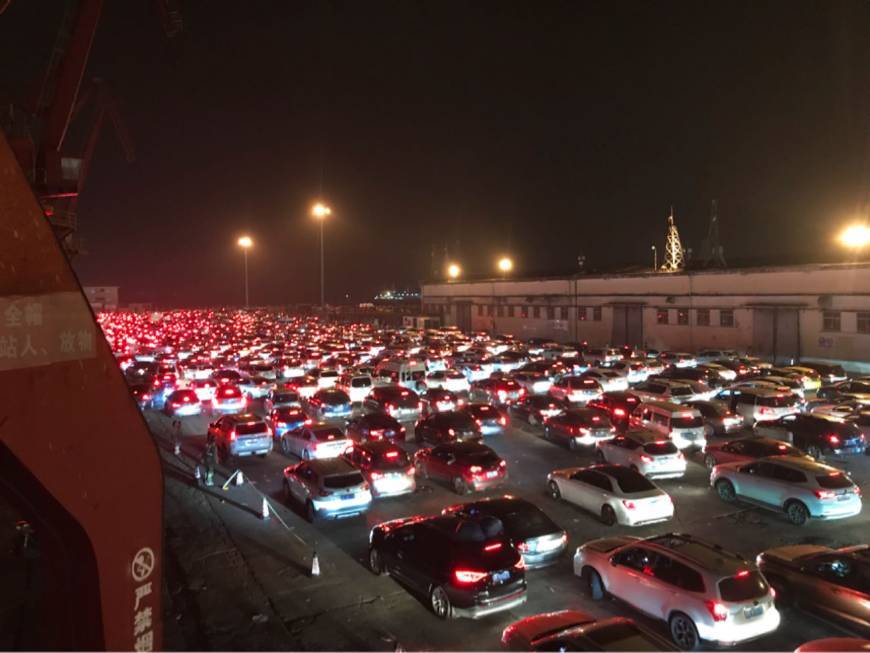 对话海南政府：海口轮渡大堵塞，零成本解决方案