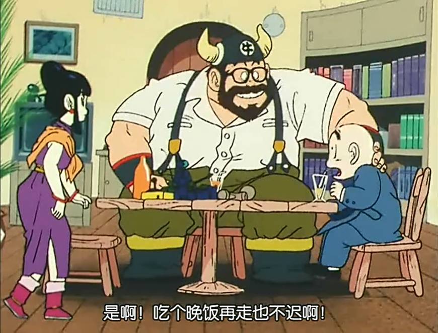 龙珠:孙悟空战死,孙悟饭被短笛带走,琪琪却还在若无其事的洗碗
