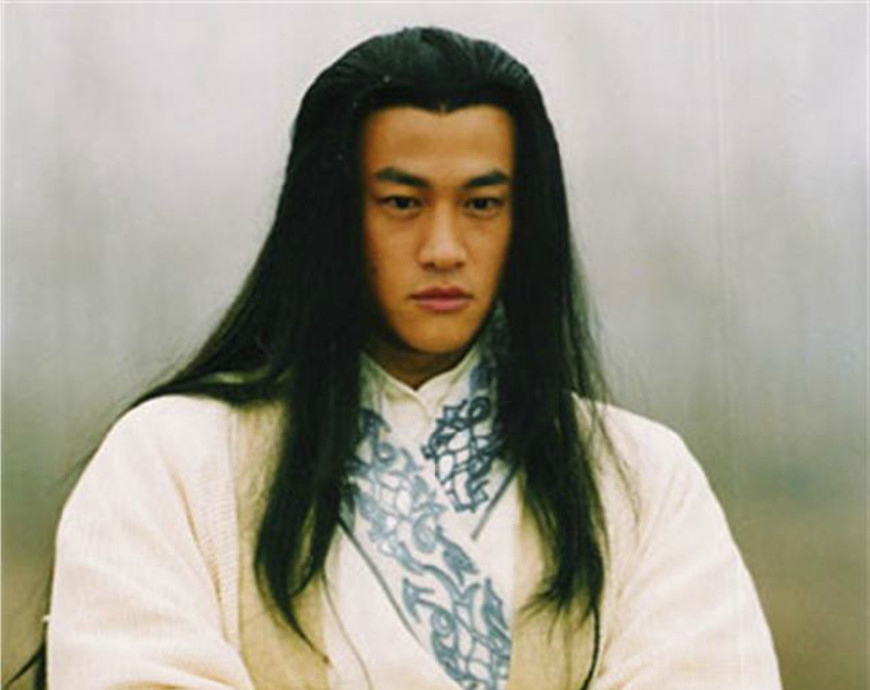 张智霖版,陆小凤传奇,张智饶帅到没朋友,刘诗诗