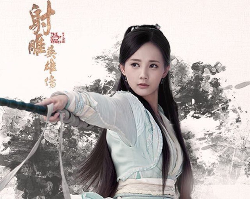 李一桐去年仅出了一部剧,2018年影视剧齐发,你