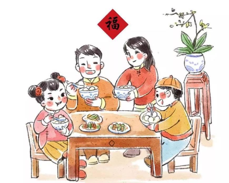 快来看初一到十五, 春节过年期间记住这些禁忌