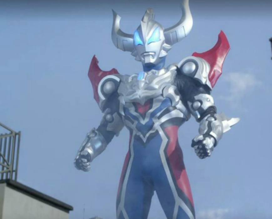 捷德奥特曼图片