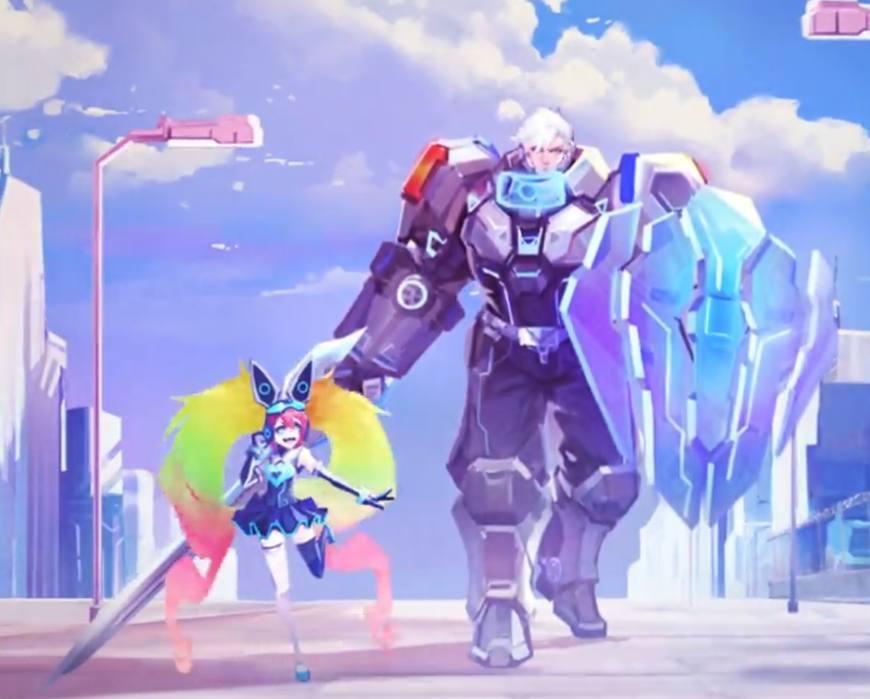 安琪拉心灵骇客海报图片