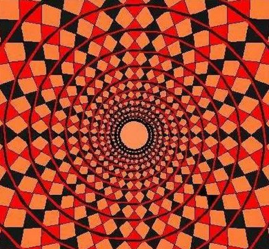 据说这五张图最烧脑,能让大脑直接崩溃,结果第一张就给跪_新浪看点