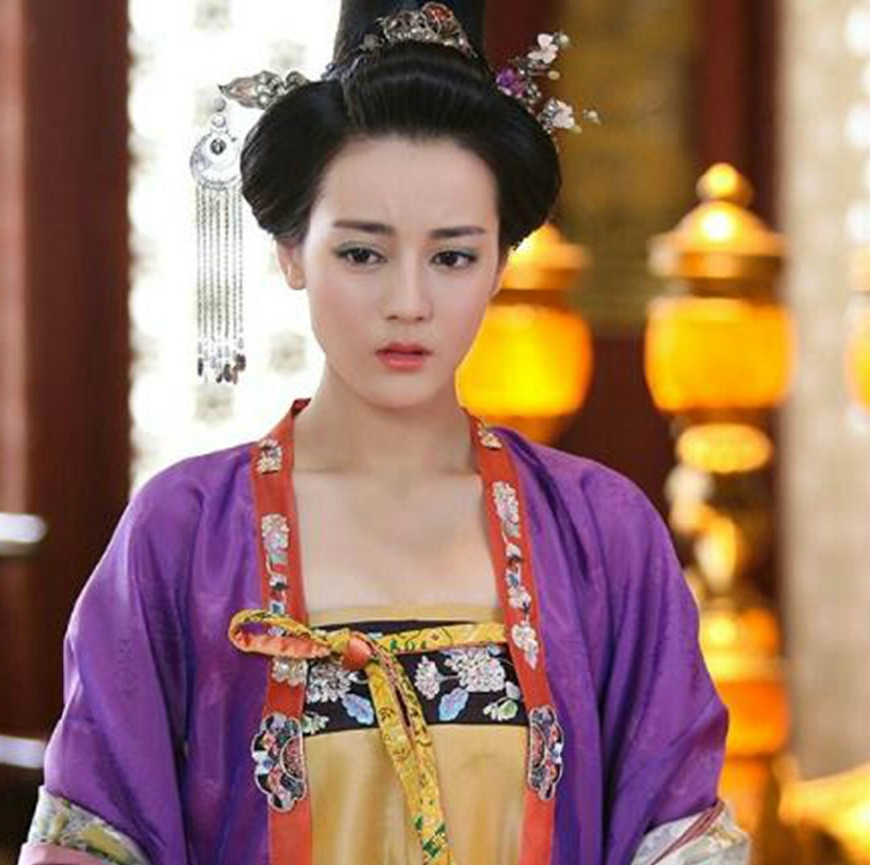 古装剧中最美的7位公主,刘诗诗上榜,最后一位让人不得不服