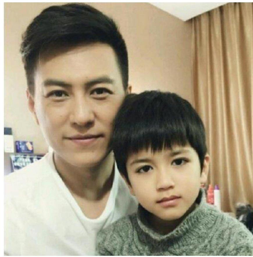 夏雨女儿夏哈哈,关凌儿子姬关枪,吴京儿子吴所谓靳东取名更夸张