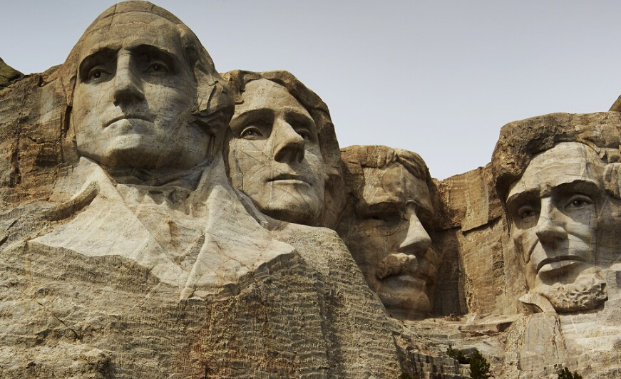 美国最伟大总统排名公布,倒数第一无悬念