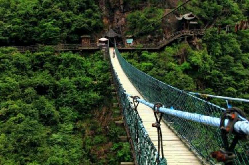 长治县振兴乡村生态旅游区