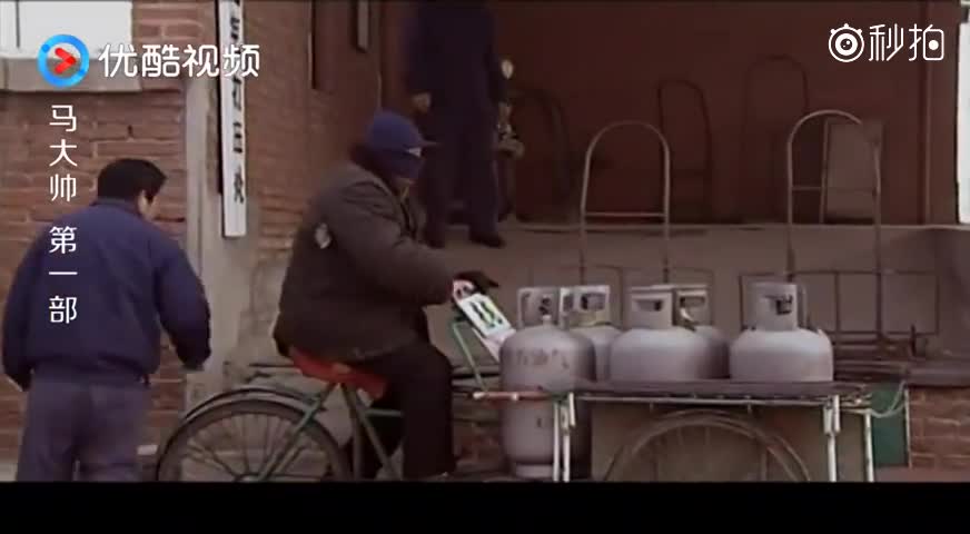 马大帅:老太太对马大帅敞开心扉,坦言从老伴儿走后只想寻死