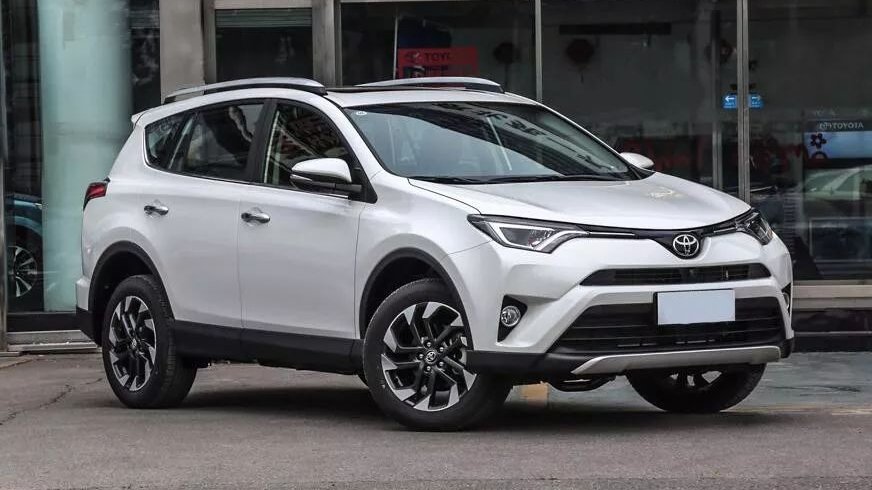 全球SUV销量发布，前10名竟然还有一款国产车