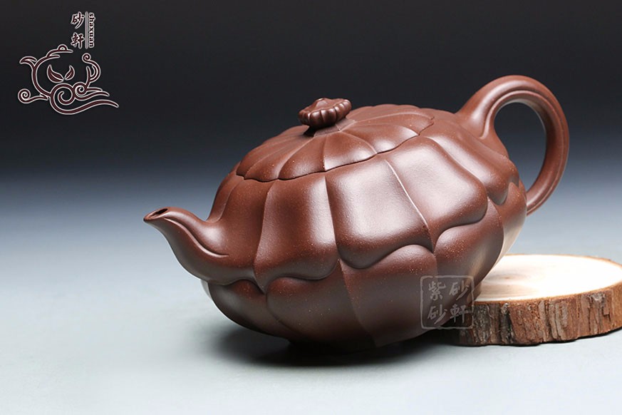 范泽锋紫砂壶作品《禅墩-唯德壶》欣赏