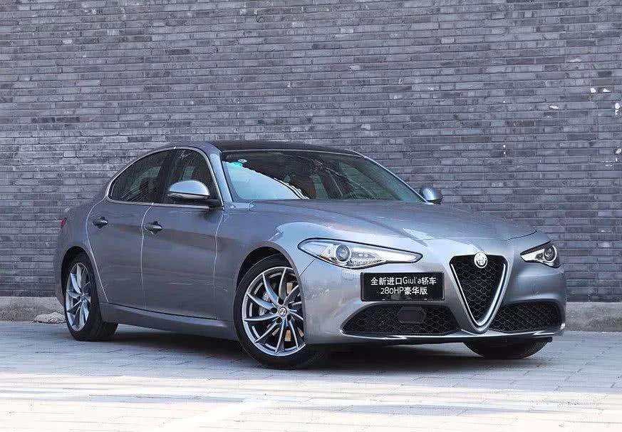 明明有颗法拉利发动机善漂移 却只卖40万对抗3系