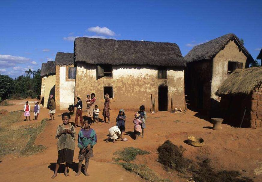 全球唯一的黑人发达国家,对中国人免签