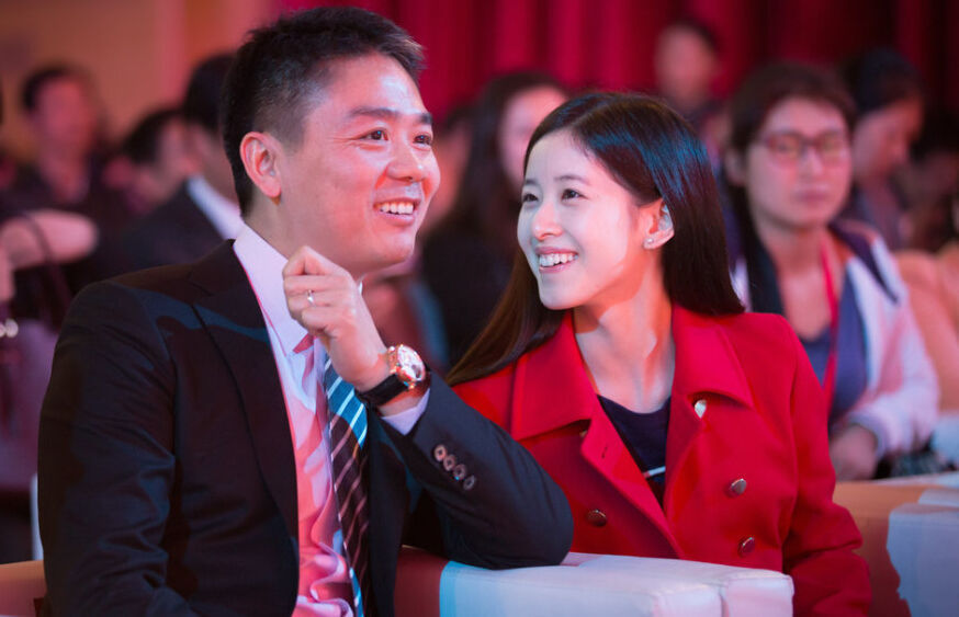 网友:刘强东是当下最具英雄情怀和社会责任感